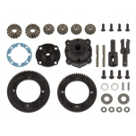 Team Associated RC10B74 Differential Set, center