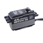 AGF RC A62BHL High Speed Low Profile Programmable Brushless Servo (20kg/ 0,07sek@8,4V)