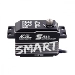AGF RC SA33 2S Brushless Smart Servo (0,068sec/33kg@8,4V)