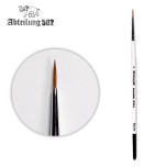 Abteilung 502 TOP LINE Brush Marta Kolinsky 0