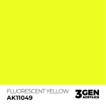 Fluorescent Yellow 17ml