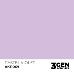 Pastel Violet 17ml