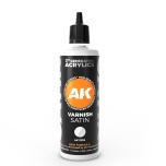 AK Satiin lakk 100 ml 3GEN
