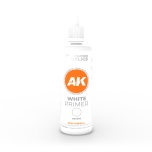 AK valge kruntvärv 100ml 3GEN