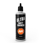 AK Ultra Matt Varnish 100 ml