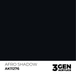 Afro Shadow COLOR PUNCH 17 ml