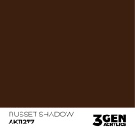Redskin (Russet) Shadow COLOR PUNCH 17 ml
