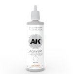 ACRYLIC THINNER 100ml 3GEN