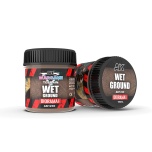 AK Wargame Terrains: Märg maapind 100ml