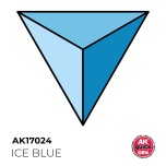 ICE BLUE