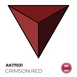 CRIMSON RED
