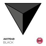 BLACK 18 ml