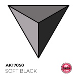 SOFT BLACK