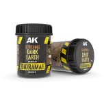 AK Terrains dark earth 250ml