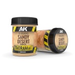 AK Terrains: Sandy Desert 250ml
