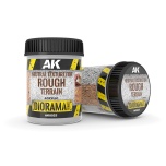 AK Neutraalne tekstuurse maapinna baasmass 250ml