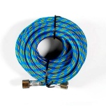 AK Aerograafi voolik - 3 m (Basic Line 0.3) 1/8“ BSP keere