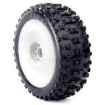 AKA MOTO (SOFT - LONG WEAR) valgel EVO veljel (2tk)