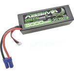 Absima Greenhorn Vol.2 LiPo 3S 11,1V, 50C 5000mAh, Hard Case (EC5/T-Plug)