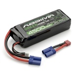 Absima Greenhorn Vol.2 LiPo 6S 22,2V-50C 4500 Soft Case (EC5/T-Plug)