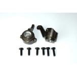 Absima Aluminum steering hub l/r