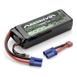 Absima Greenhorn Vol.2 LiPo 3S 11,1V-50C 6000 Soft Case (EC5/T-Plug)