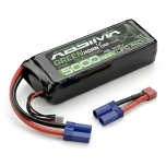 Absima Greenhorn Vol.2 LiPo 4S 14,8V-50C 5000 SC (EC5/T-Plug)