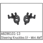 Absima Steering Knuckles l/r - Mini AMT