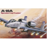 Academy A-10A "Operation Iraqi Freedom" 1:72