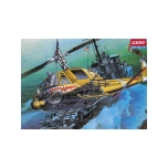 Academy 1:35 Bell UH-1C Frog