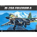 Academy 1:48 MiG-29A Fulcrum A
