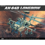 Academy 1:48 Boeing AH-64D Longbow
