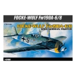 Academy Focke-Wulf Fw190A-6/8 WWII German Fighter