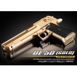 Academy Desert Eagle 50 Gold Special vedruga Airsoft püstol