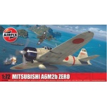 Airfix Mitsubishi A6M2b Zero 1:72
