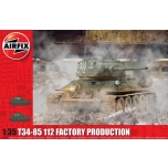 Airfix T34/85 II2 Factory Production 1:35