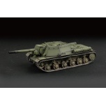 Trumpeter: Soviet SU-152 Self-propelled Heavy Howitzer - Early 1:72