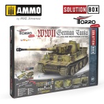 Solution Box - WWII German Tanks