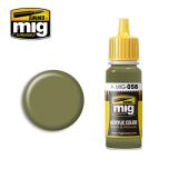 ACRYLIC COLOR Light Green Khaki