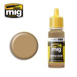 ACRYLIC COLOR Khaki Brown