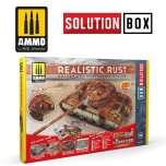Solution Box - Realistic Rust (Realistlike roosteefektide täislahendus)