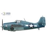 Arma Hobby F4F-4 Wildcat Model Kit 1:72