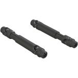 Arrma Composite Front Slider Driveshaft Set 4x4