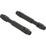 Arrma Composite Rear Slider Driveshaft Set 4x4