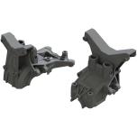 Arrma F/R Composite Upper Gearbox Covers/Shock Tower