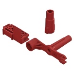 Arrma Chassis Spine Block/Multi-Tool 4x4