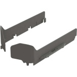 Arrma MT Side Guard Set 4x4 GRANITE MEGA