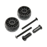 Arrma Wheelie Bar Wheels 4x4