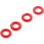 Arrma O-Ring P-3 3.5x1.9mm Red (4)