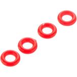 Arrma O-Ring P-3 3.5x1.9mm Red (4)